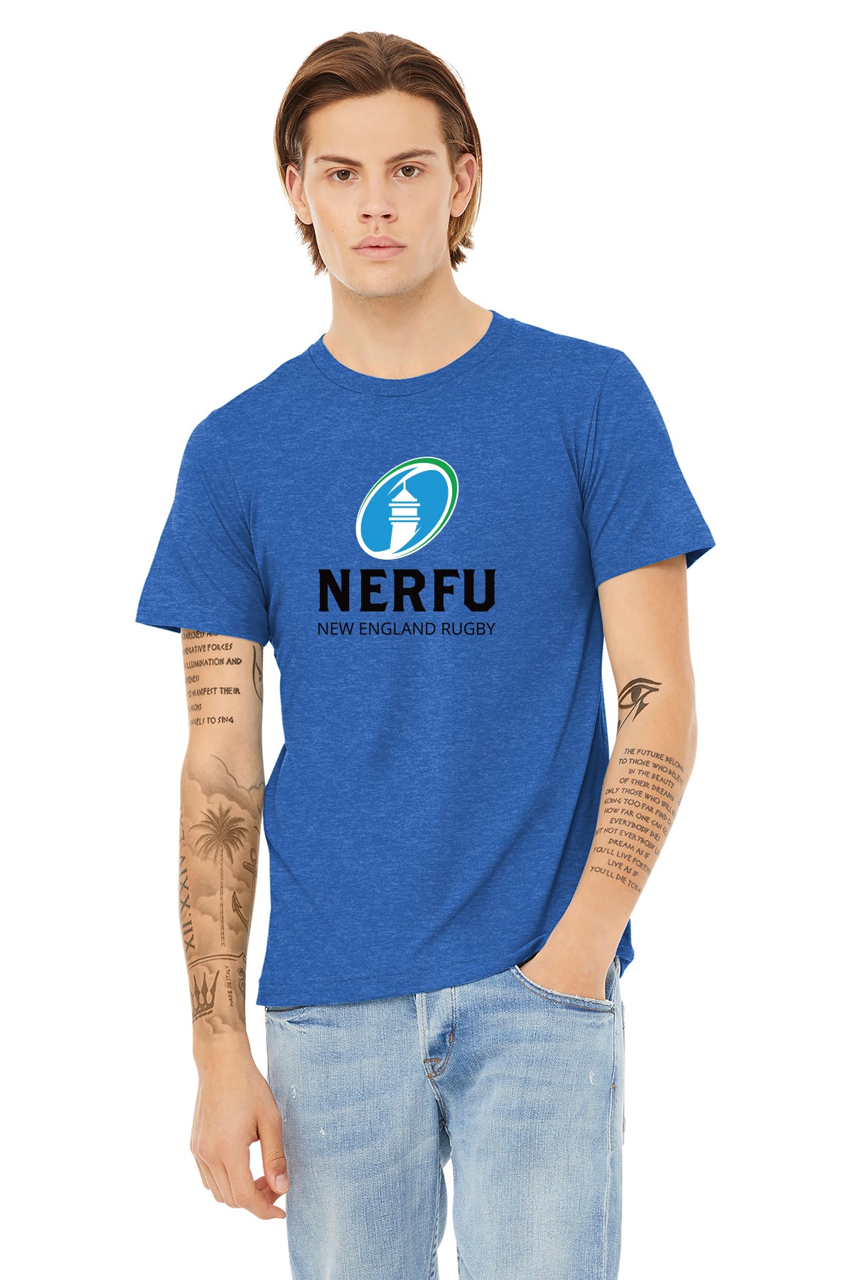NERFU Unisex Tee