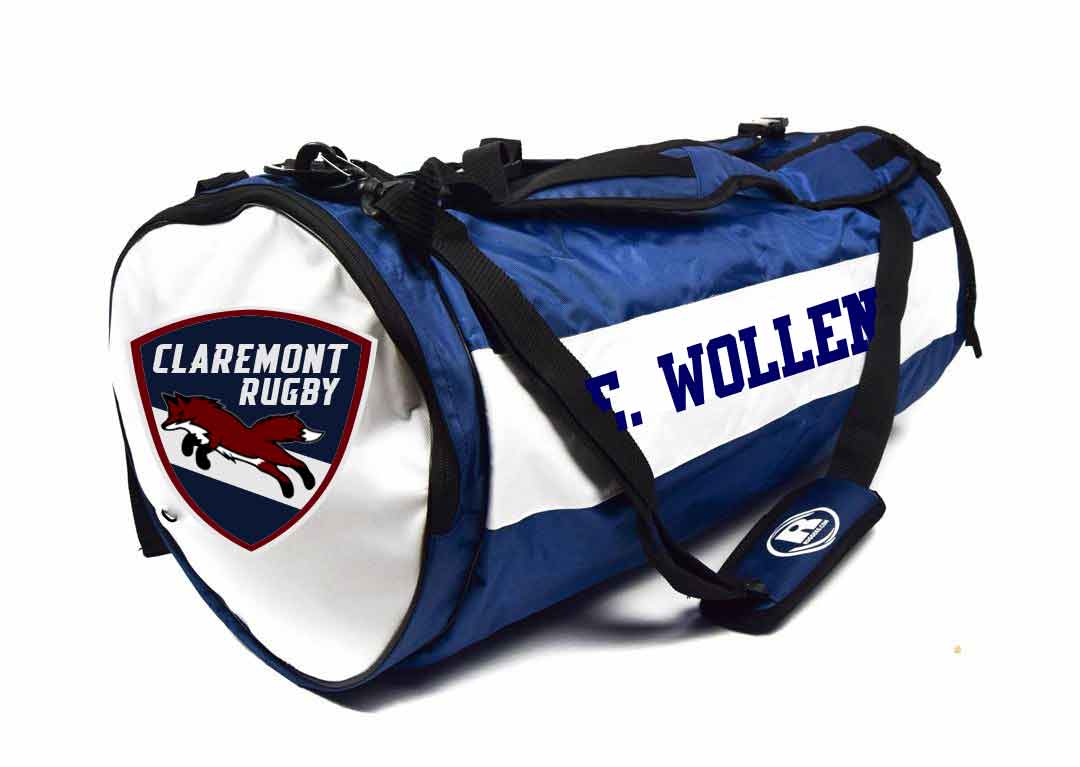 Claremont Barrel Bag