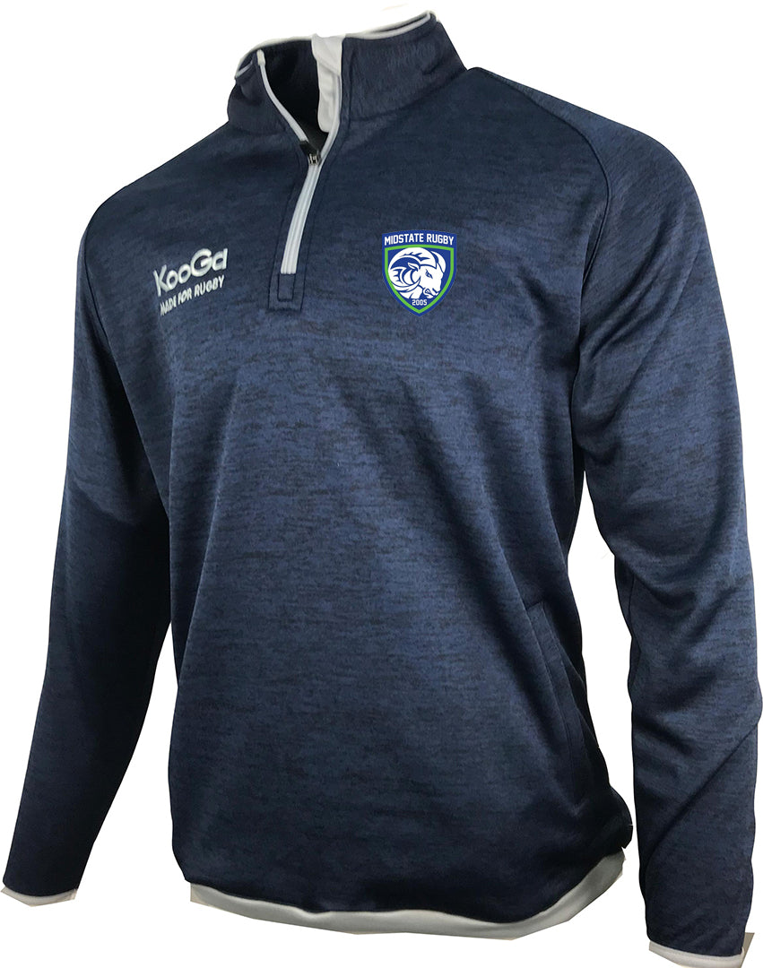 Midstate 1/4 Zip Pullover