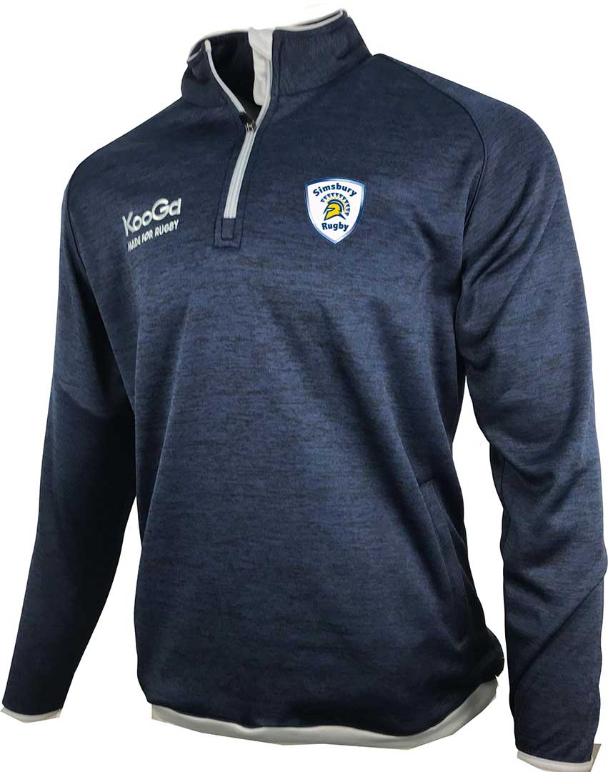 Simsbury 1/4 Zip Pullover