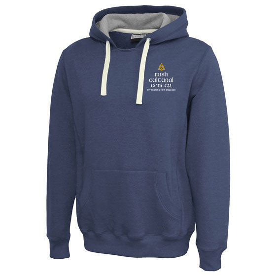 ICC Raglan Hoodie - Ruggers Team Stores