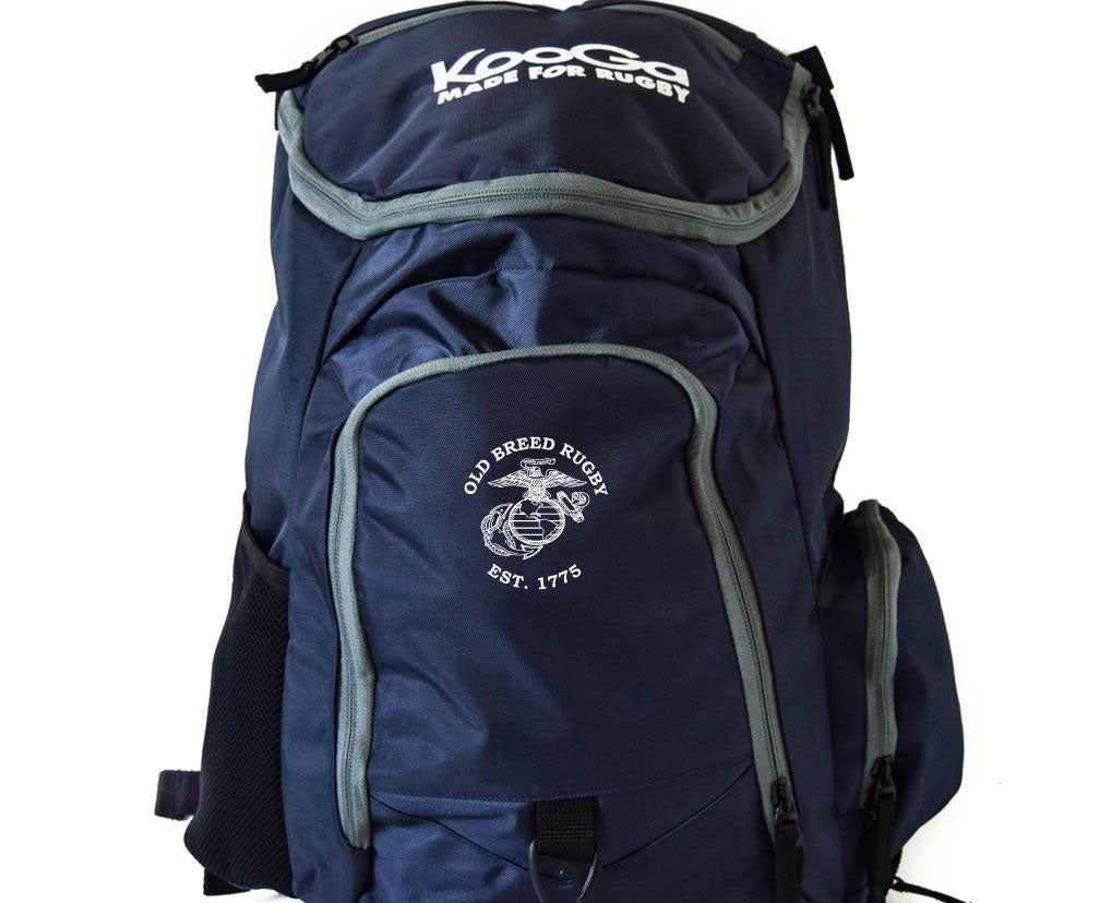Old Rugby Ruck Old Breed Rucksack 1.0 - Ruggers Team Stores