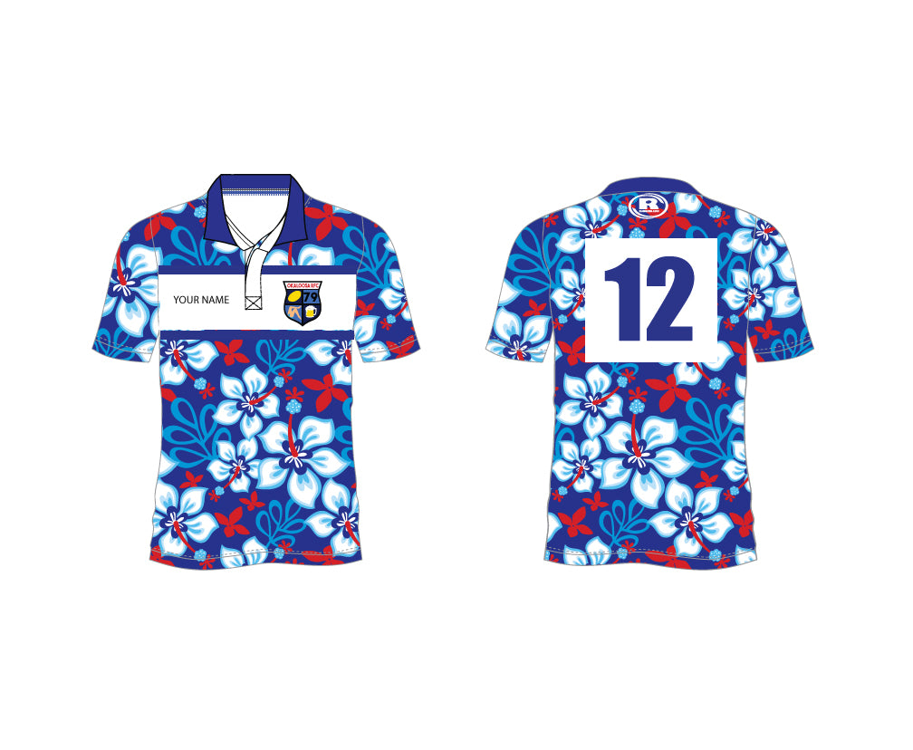 Okaloosa Social Jersey