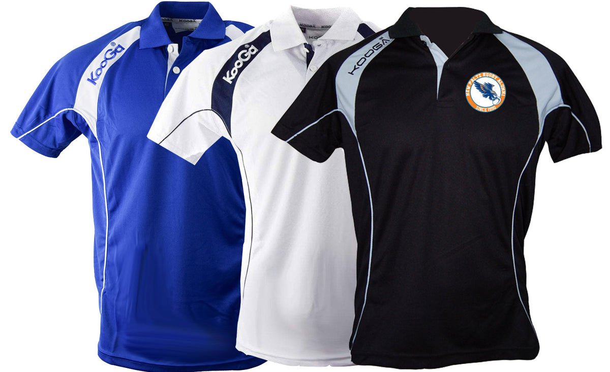 New Paltz Kooga Polos