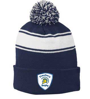 Simsbury Pom Pom Beanie