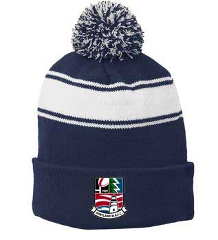 Portland Women Pom Pom Beanie