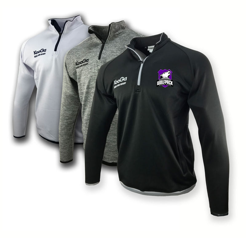 Monadnock Kooga Quarter Zip