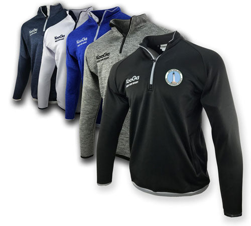 NERRS Quarterzip - Ruggers Team Stores