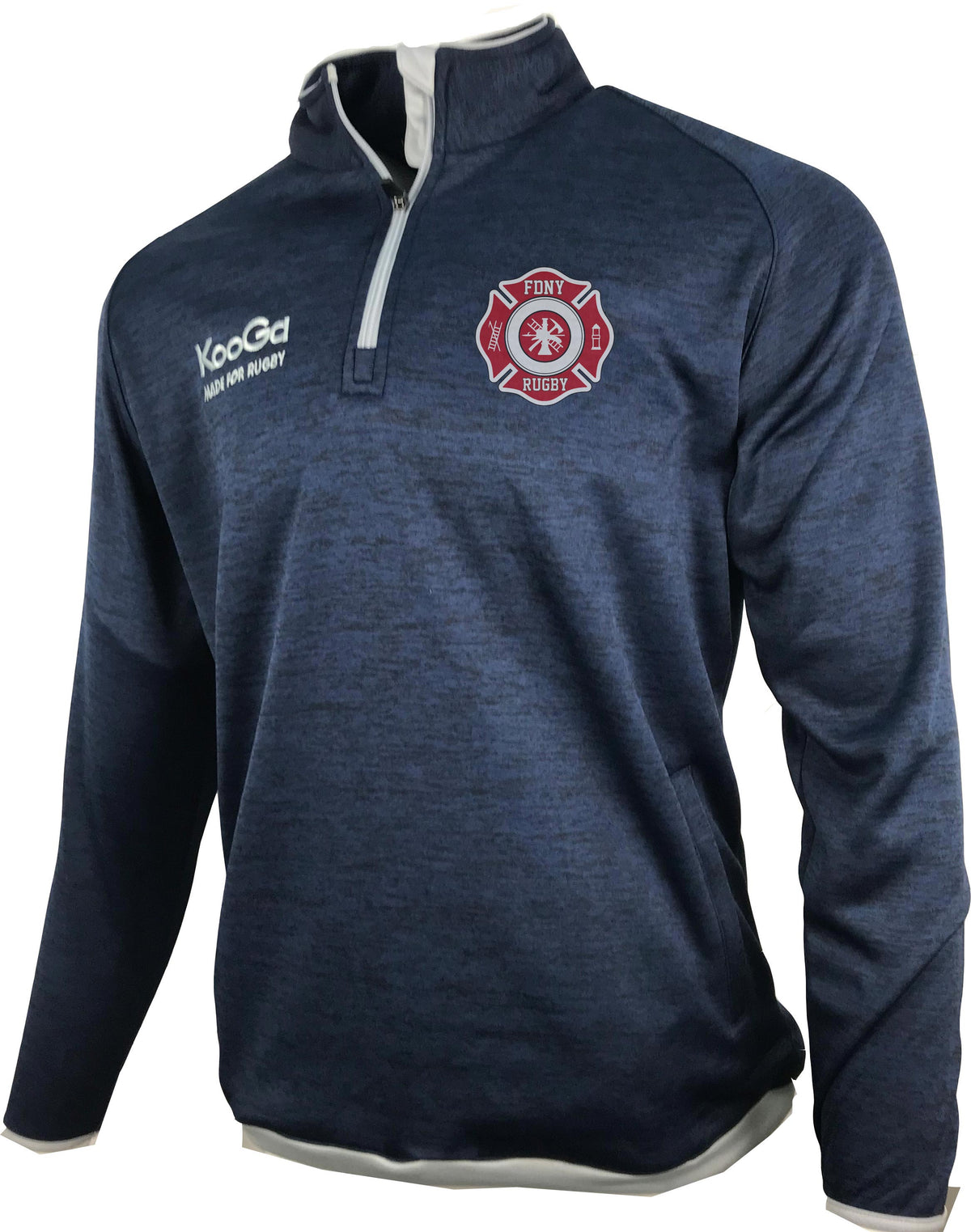 University of Louisville Rugby Crew Neck Sweatshirt - World Rugby Shop