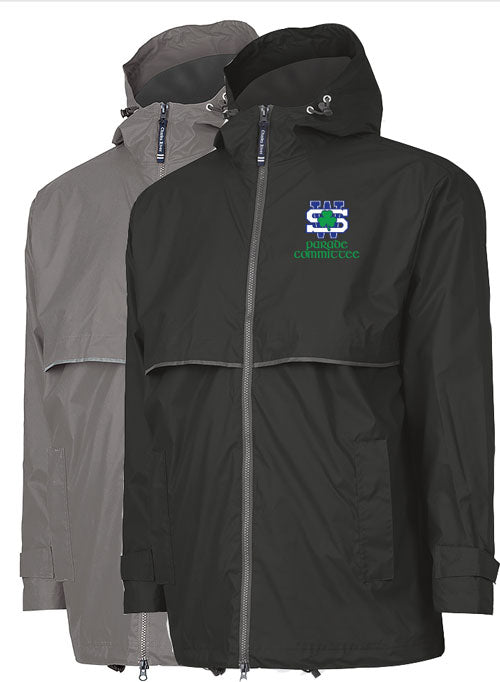 West Side Rain Jacket