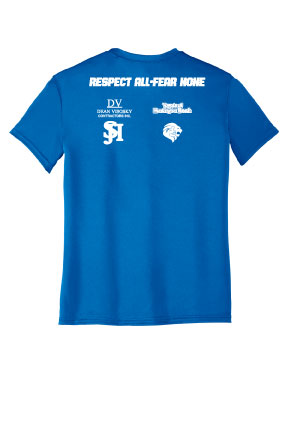 OC Raptors Practice Shirt