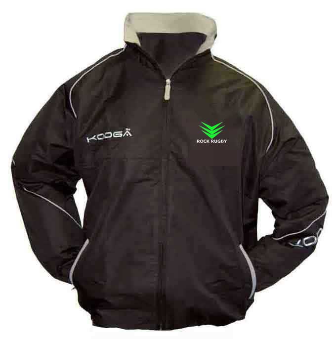 Rock Rugby Tracksuit Top