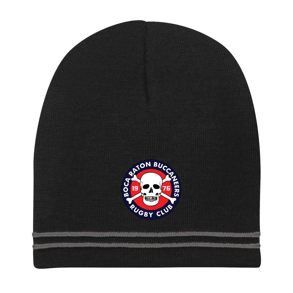 Boca Raton Low Profile Knit Beanie