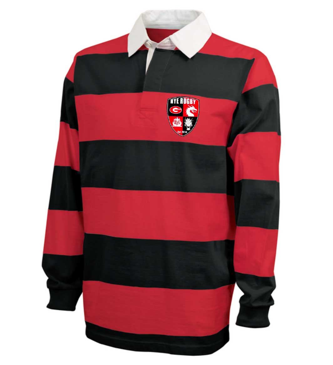 Rye Rockets Rugby Club Rye Rugby - Ruggers Team Stores