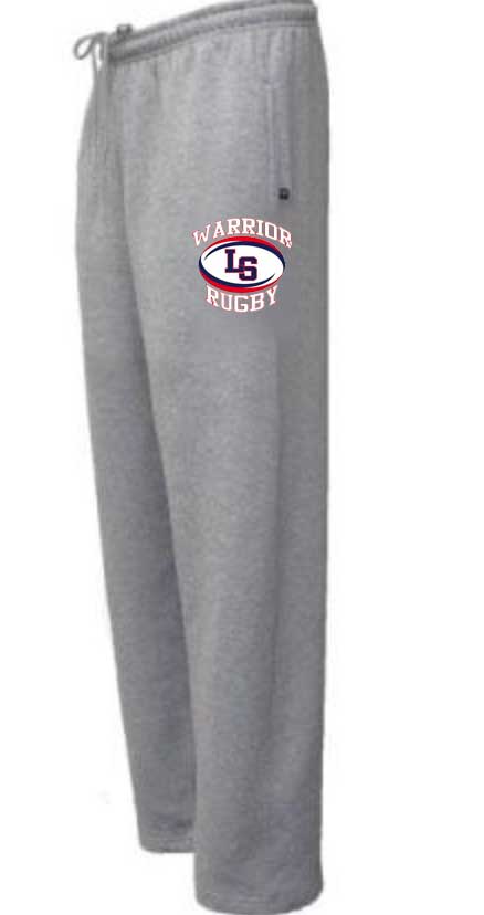 Lincoln Sudbury Open-Bottom Sweatpant