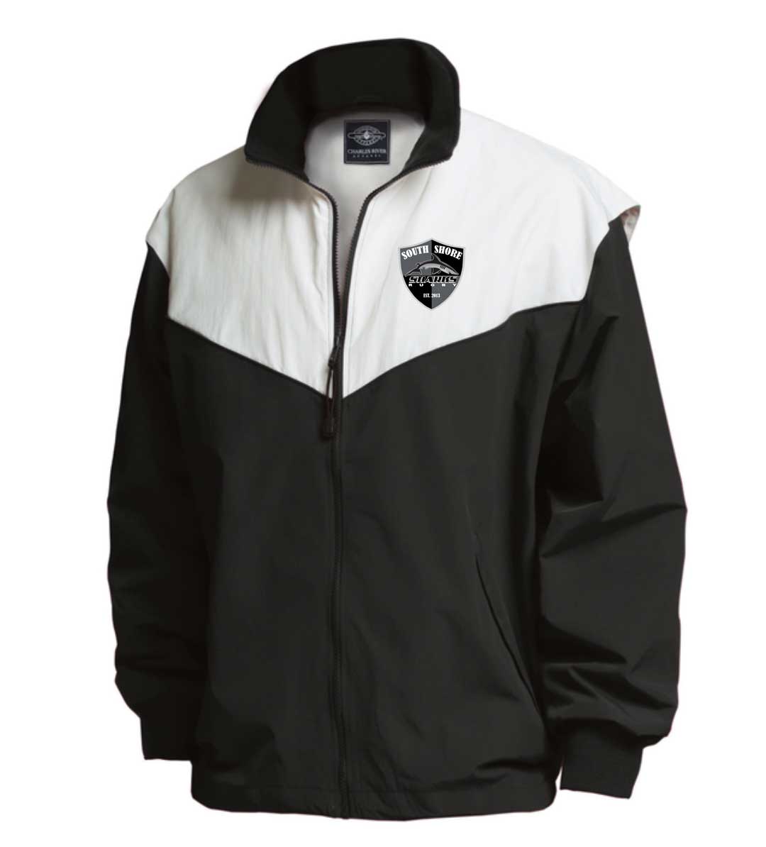 Champion hotsell windbreaker youth