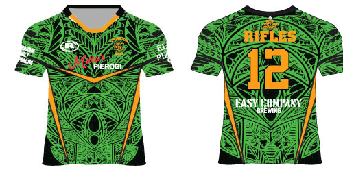 Springfield 2023 Match Jersey