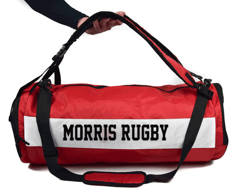 Morris Barrel Bag