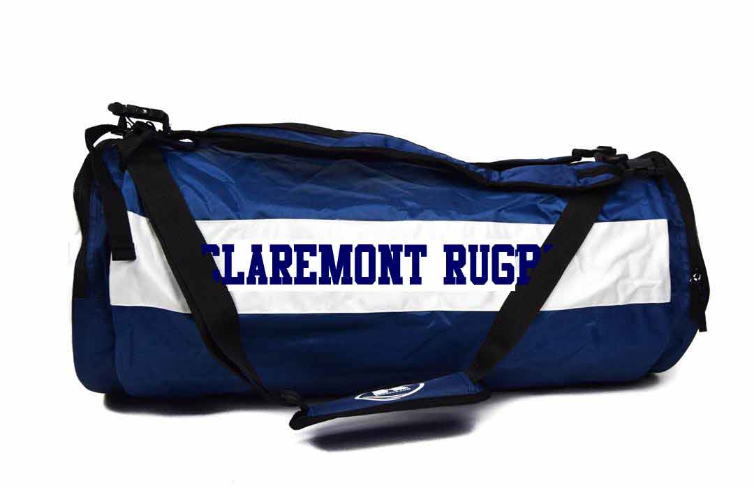 Claremont Barrel Bag
