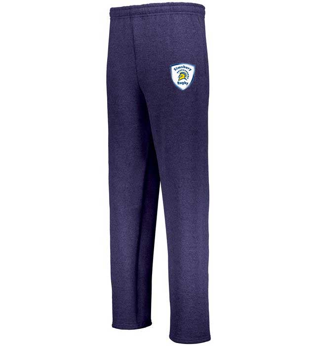 Simsbury Open-Bottom Sweatpant