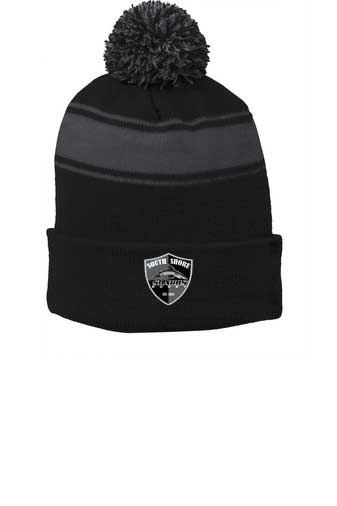 South Shore Sharks Pom Pom Beanie