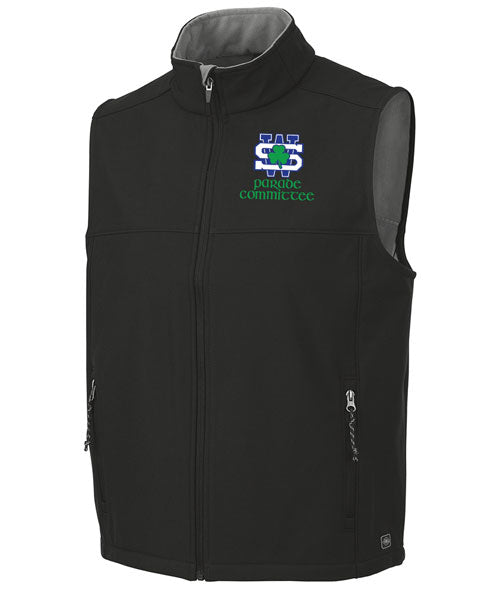 West Side Soft Shell Vest