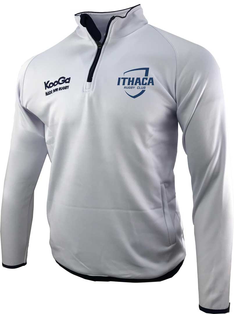 Ithaca Women 1/4 Zip Pullover