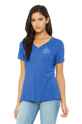 ICC Women's Cut Tee