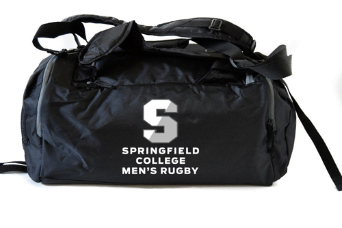 Springfield College Mens Kit Bag