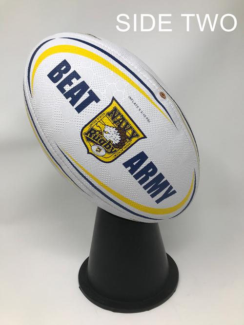 Army Alumni - Navy Match Ball