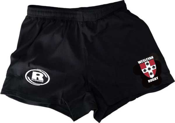 Wesleyan Men Auckland Short