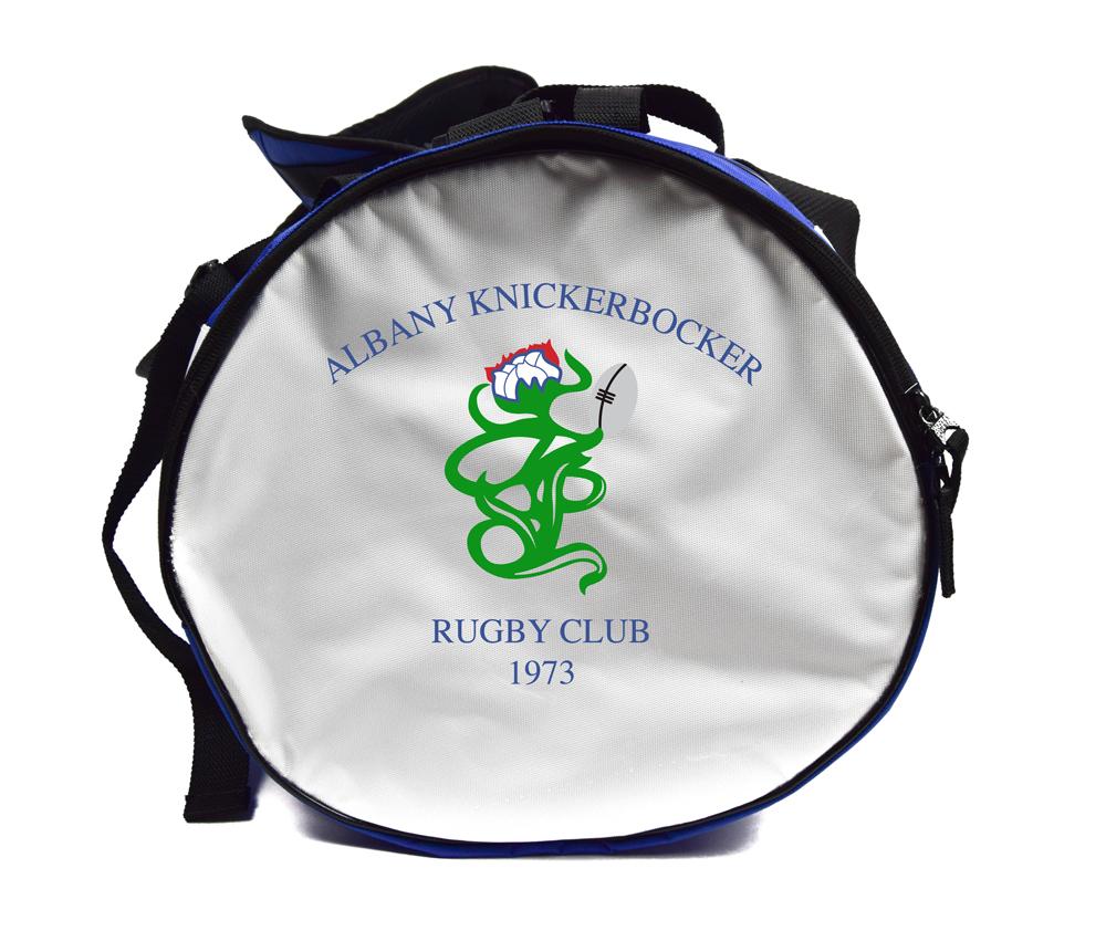Albany Knicks Barrel Bag