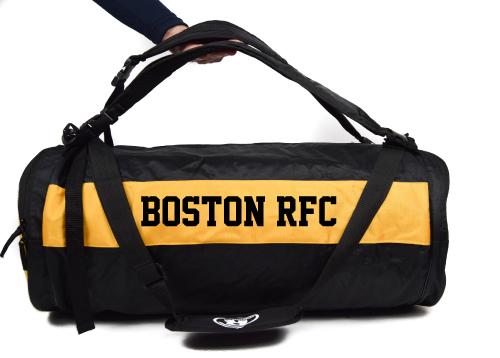 Boston Barrel Bag