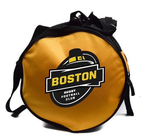 Boston Barrel Bag