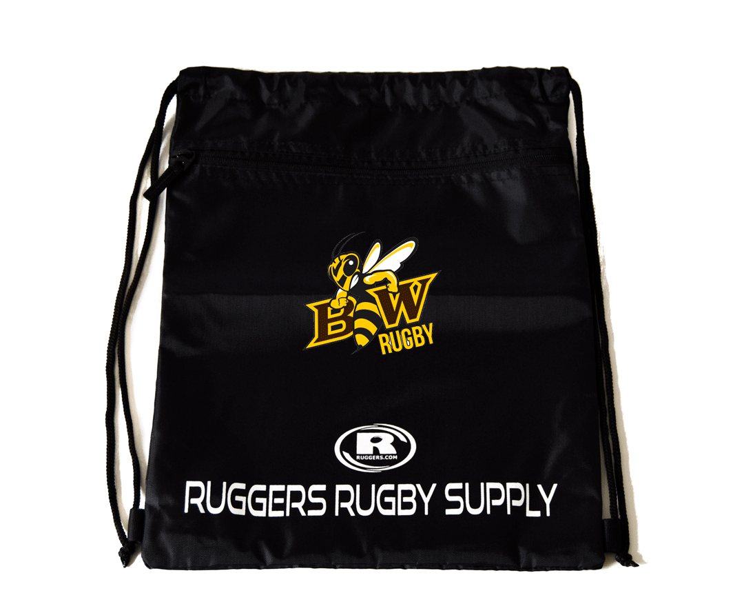 BWU Yellow Jackets Cinch Sack