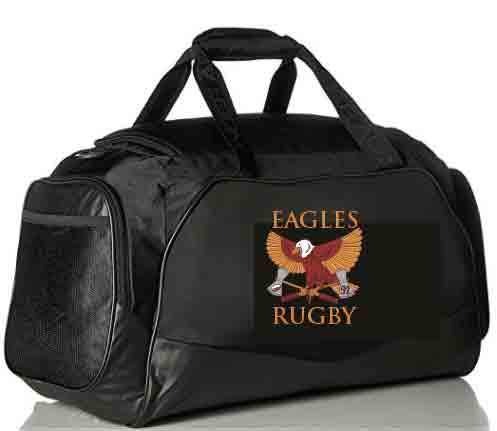 Eagles Duffel - Ruggers Rugby Supply