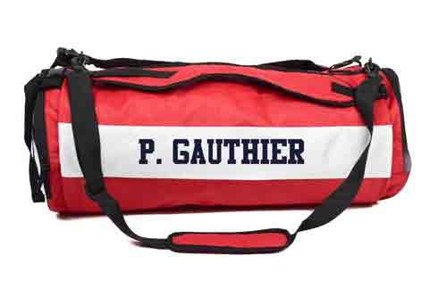 Old Breed Barrel Bag