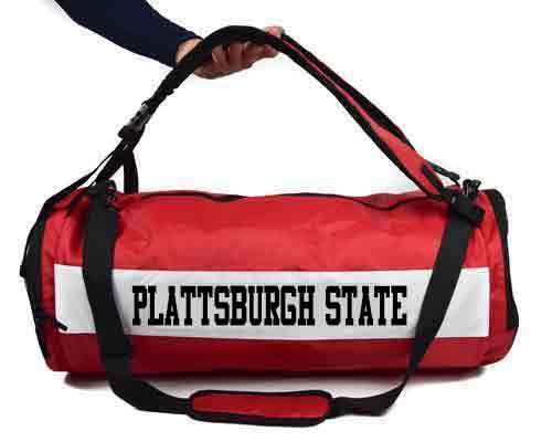 Plattsburgh Barrel Bag