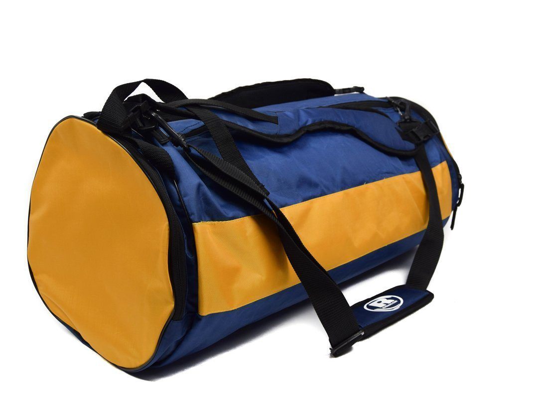 RUGGERS RUGBY BARREL BAG