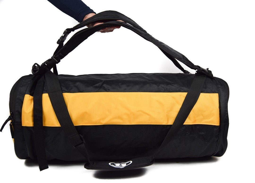 RUGGERS RUGBY BARREL BAG