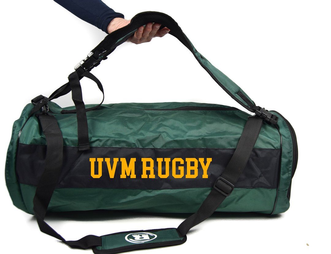 UVM Women Barrel Bag