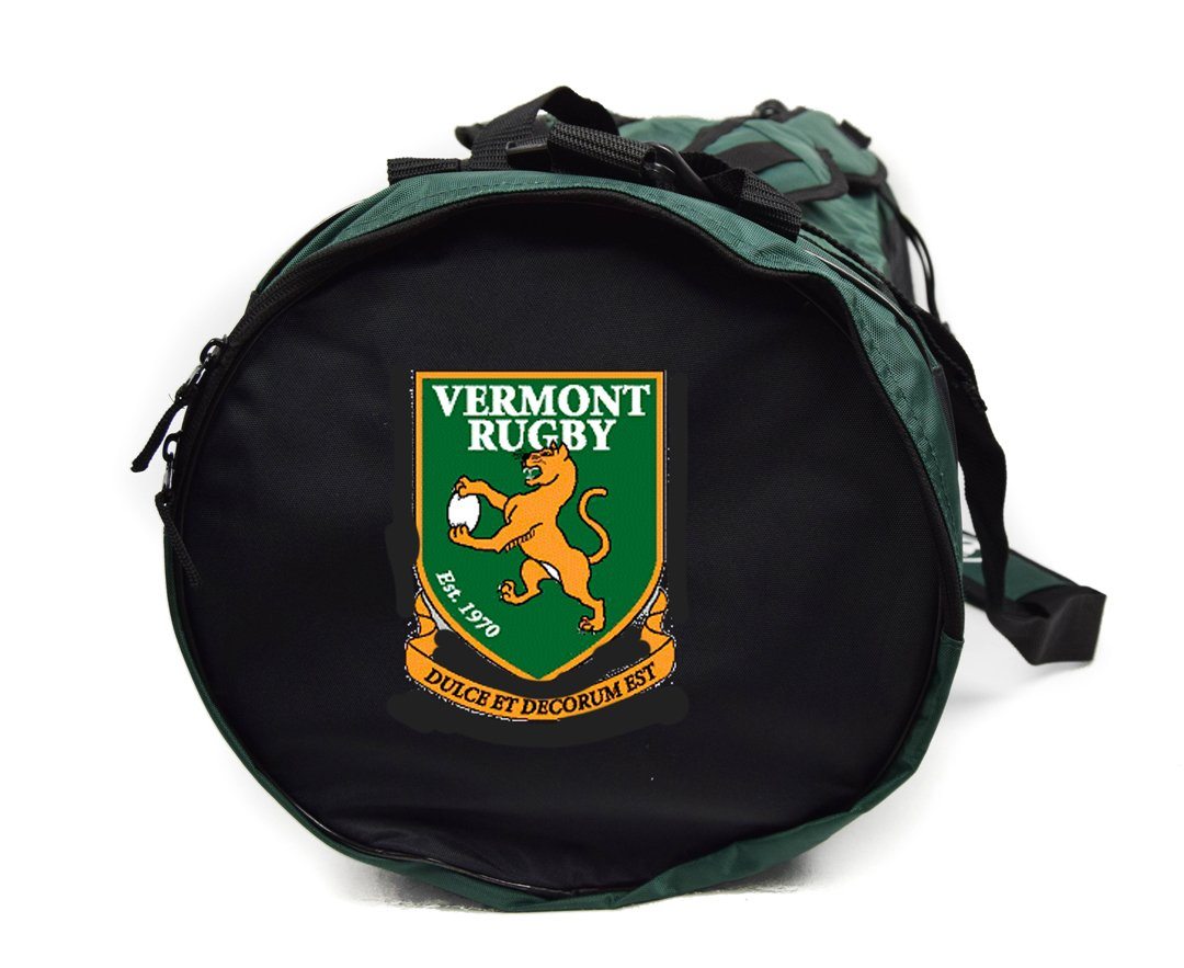 UVM Barrel Bag