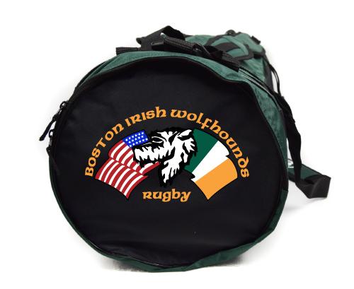 BIWRFC Barrel Bag