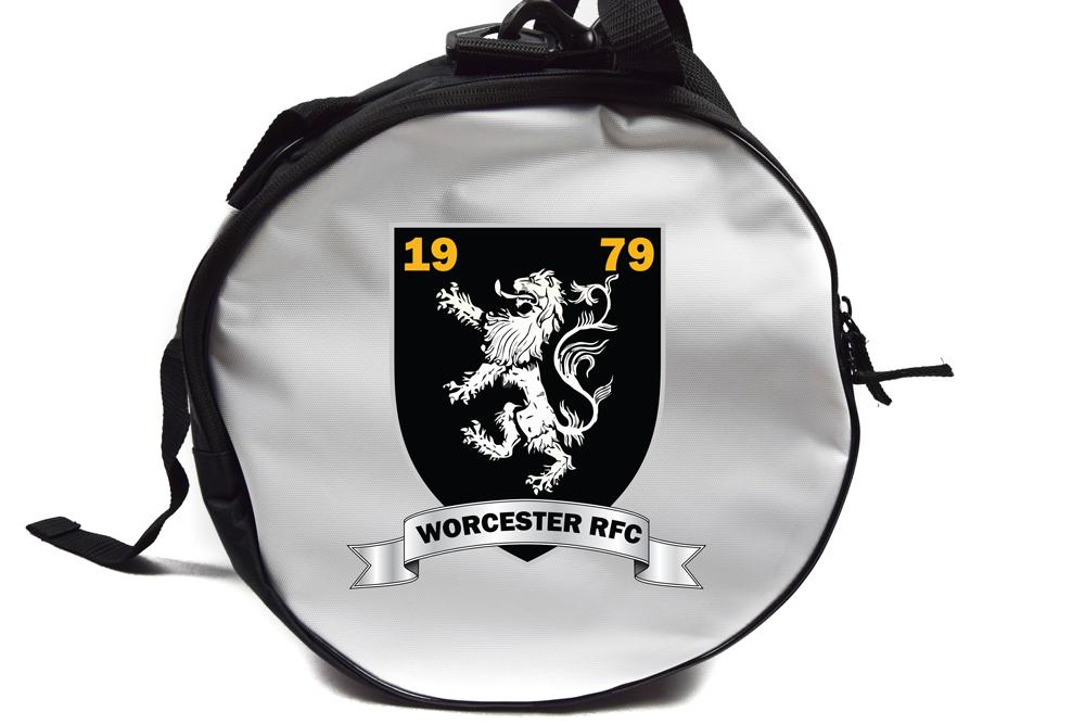 Worcester Barrel Bag