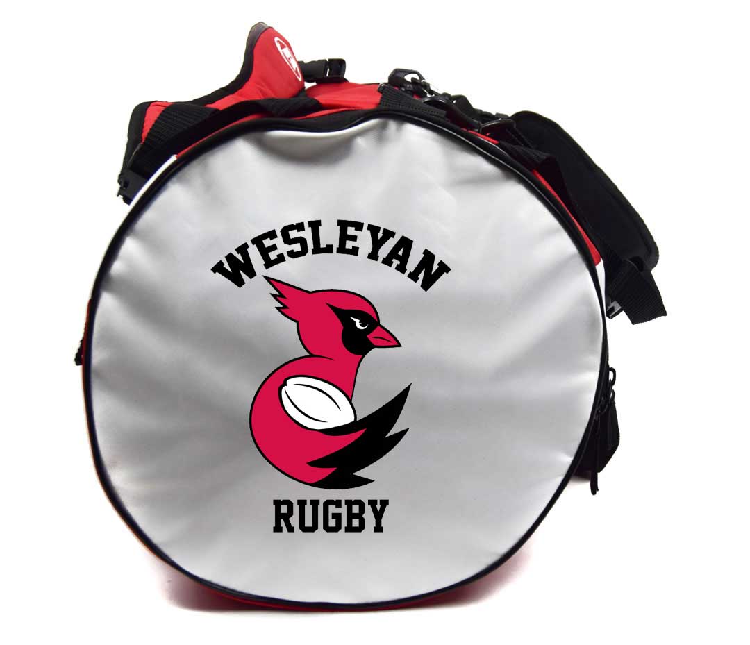 Wesleyan Women Barrel Bag
