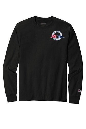 Worcester Red Sox Under Armour Gray/White Women's Heart Long Sleeve