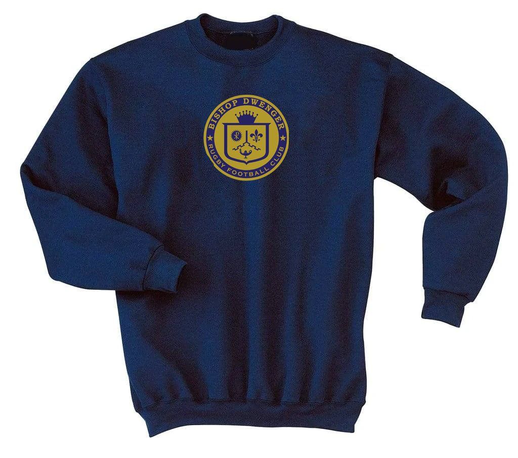 Bishop Dwenger Crewneck Sweatshirt