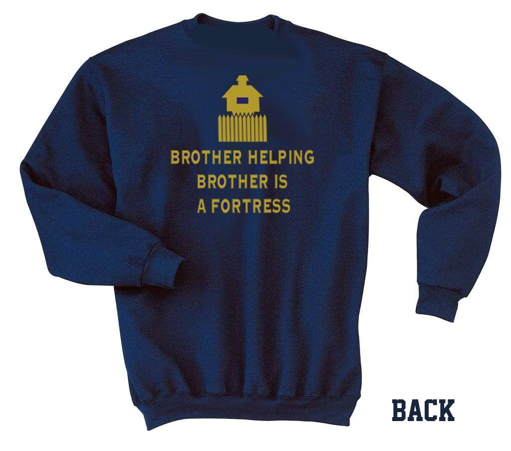 Bishop Dwenger Crewneck Sweatshirt