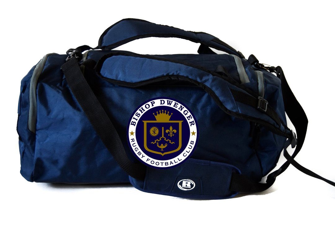 Claremont Colleges Rucksack 2.0 Kit Bag