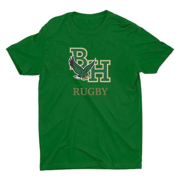 Bishop Hendricken Short Sleeve Tee - Ruggers Rugby Supply